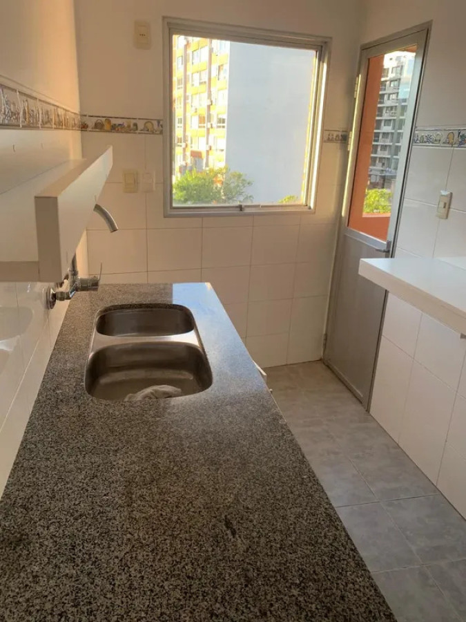 Alquiler Apartamento 1 Dormitorio Cordon con balcon · Foto 5