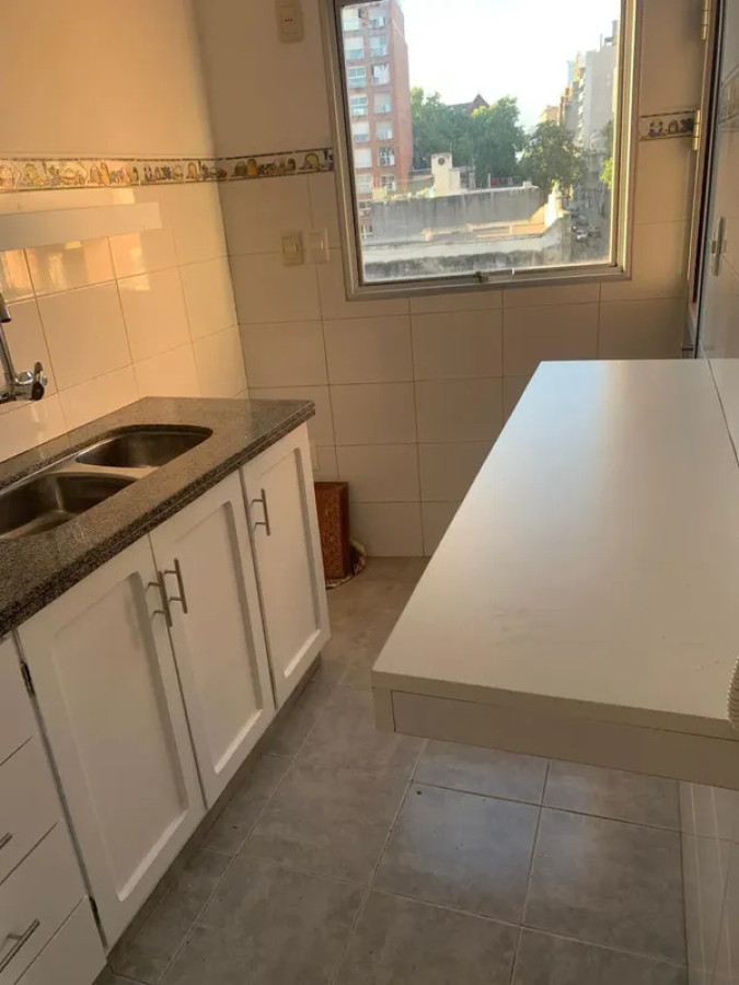 Alquiler Apartamento 1 Dormitorio Cordon con balcon · Foto 4