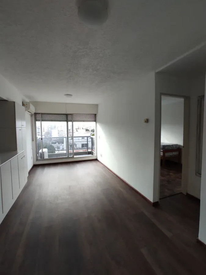 Alquiler Apartamento 1 Dormitorio Parque Rodo con balcon