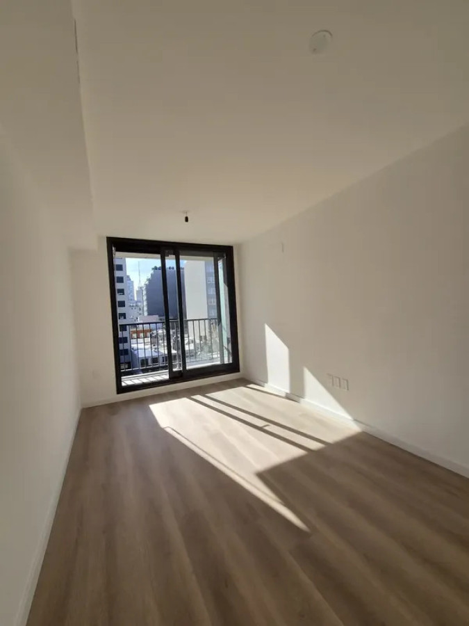 Alquiler Apartamento 1 Dormitorio Cordon con balcon · Foto 1