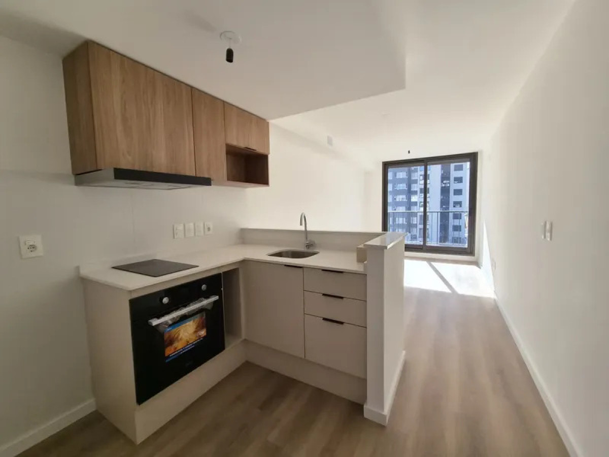 Alquiler Apartamento 1 Dormitorio Cordon con balcon · Foto 5