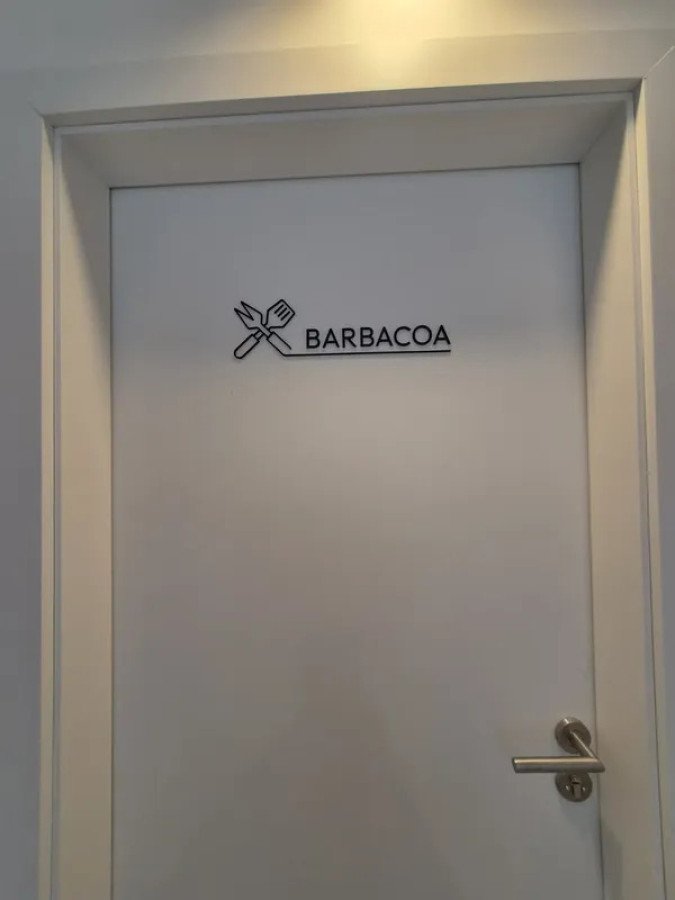 Alquiler Apartamento 1 Dormitorio Cordon con balcon · Foto 12