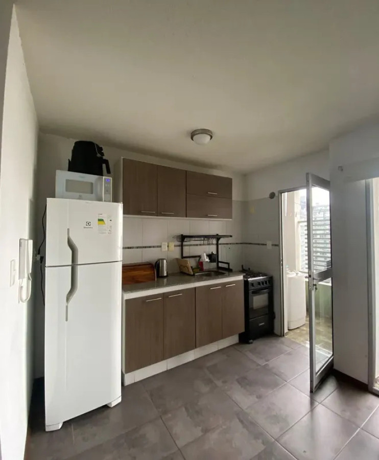 Alquiler Apartamento 1 Dormitorio Cordon con balcon · Foto 5