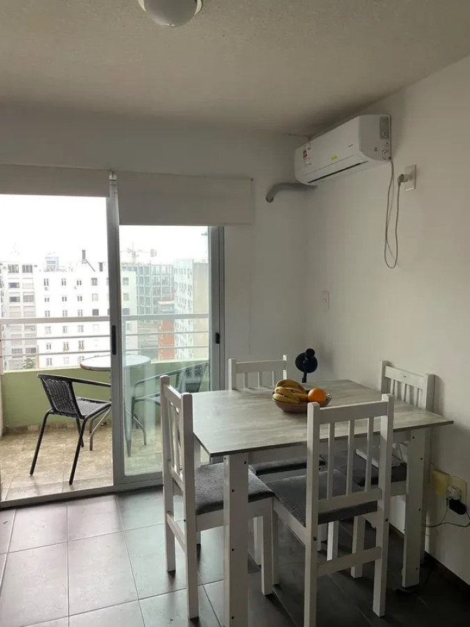 Alquiler Apartamento 1 Dormitorio Cordon con balcon · Foto 1