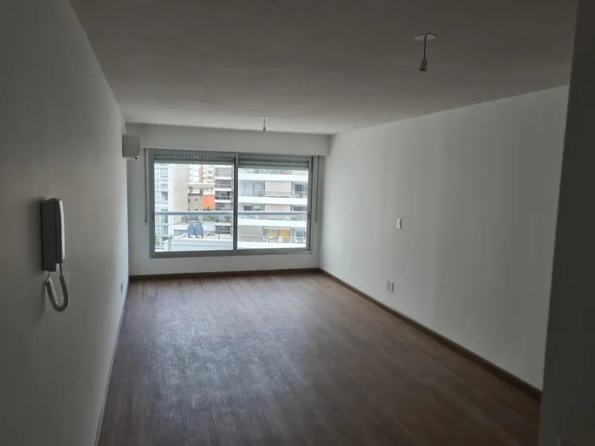 Alquiler Apartamento Monoambiente Pocitos · Foto 1