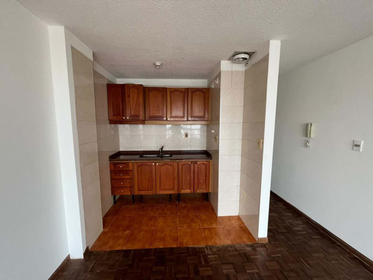 Alquiler o Venta Apartamento Monoambiente Pocitos · Foto 6
