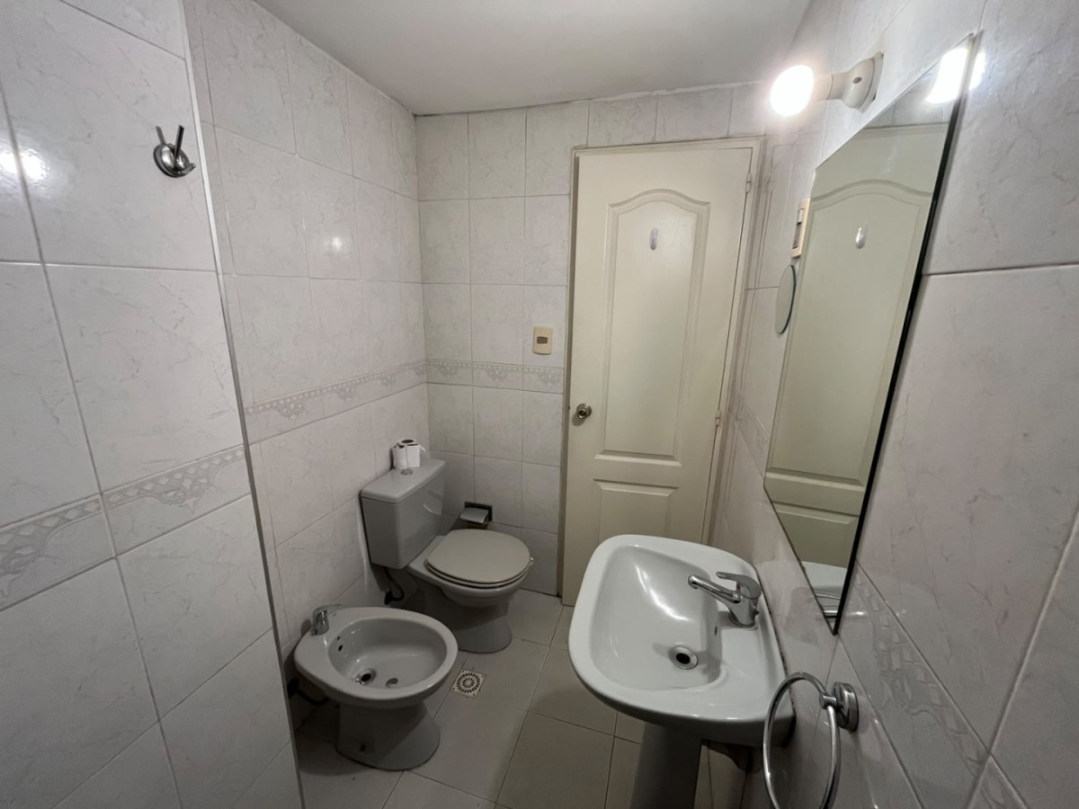 Alquiler o Venta Apartamento Monoambiente Pocitos · Foto 12