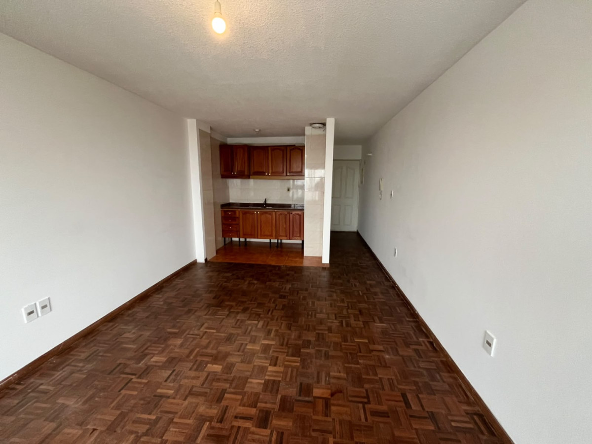 Alquiler o Venta Apartamento Monoambiente Pocitos · Foto 4