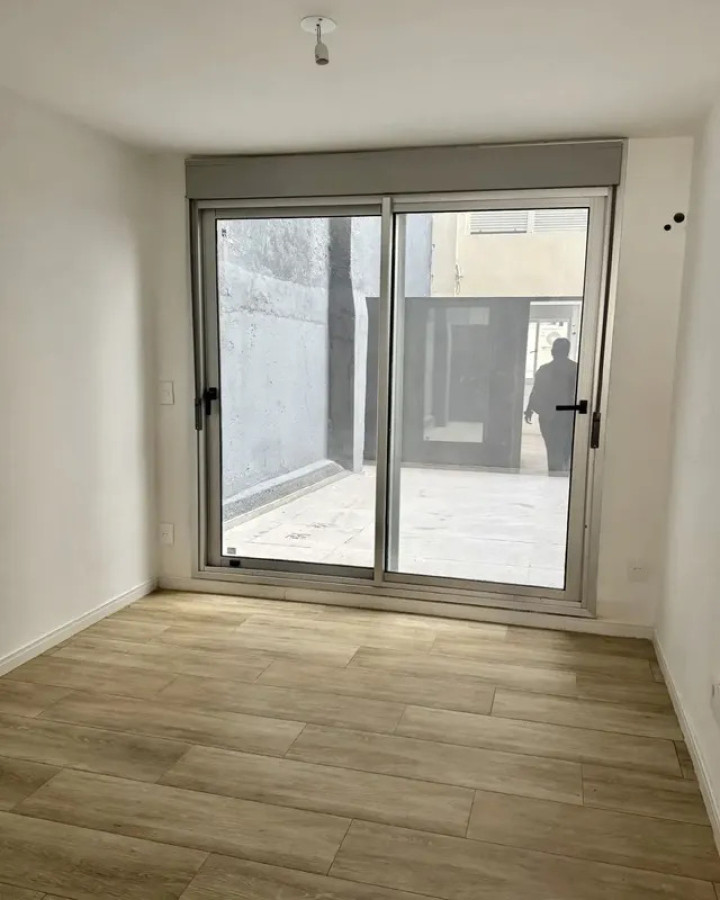 Alquiler Apartamento 1 Dormitorio Cordon con terraza · Foto 1