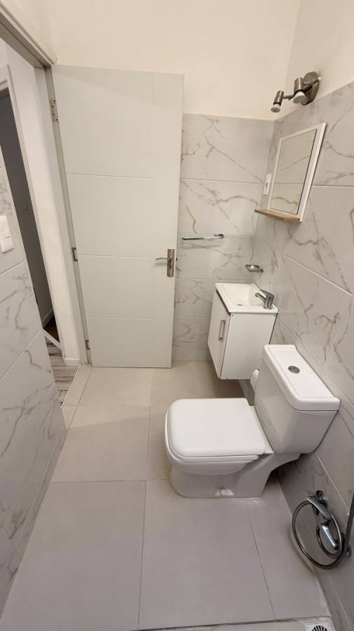 Alquiler Apartamento 1 o 2 Dormitorios Goes con balcon · Foto 9
