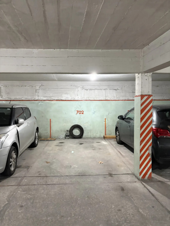 Alquiler Apartamento 1 Dormitorio Punta Carretas con Garaje · Foto 11