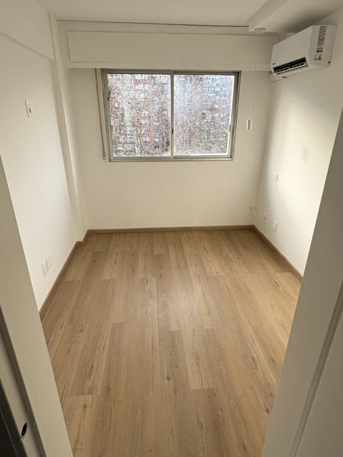 Alquiler Apartamento 1 Dormitorio Punta Carretas con Garaje · Foto 4