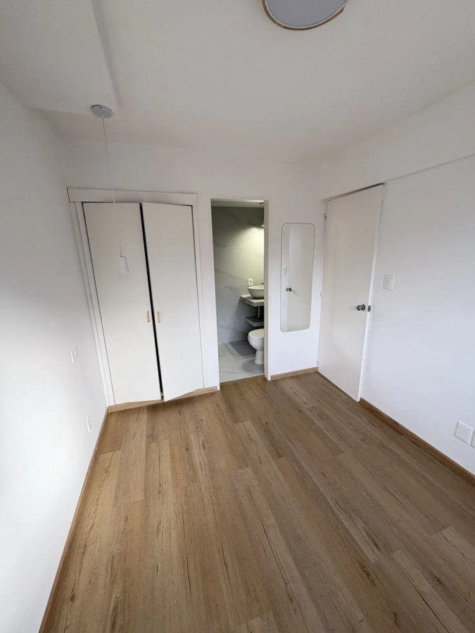 Alquiler Apartamento 1 Dormitorio Punta Carretas con Garaje · Foto 6