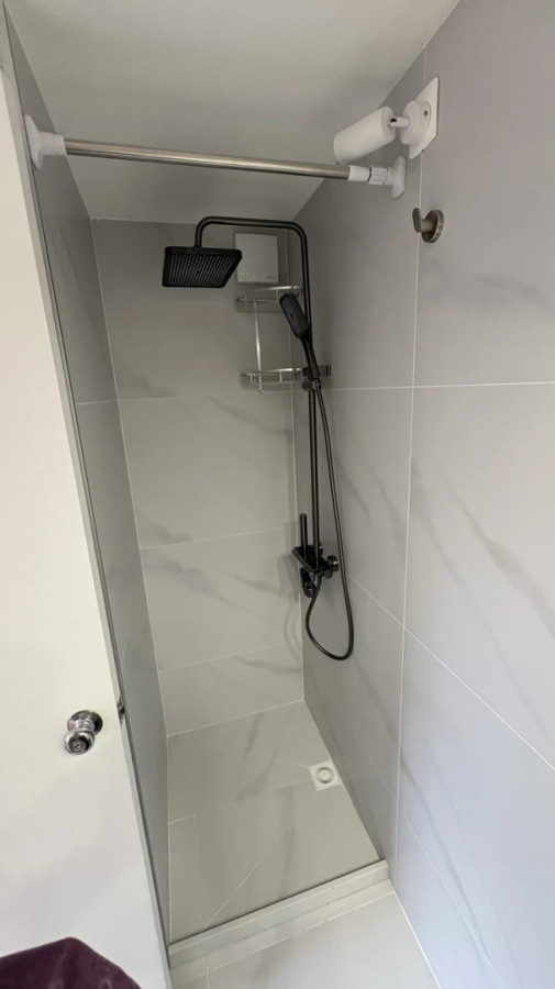 Alquiler Apartamento 1 Dormitorio Punta Carretas con Garaje · Foto 8