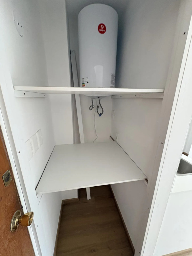 Alquiler Apartamento 1 Dormitorio Punta Carretas con Garaje · Foto 10
