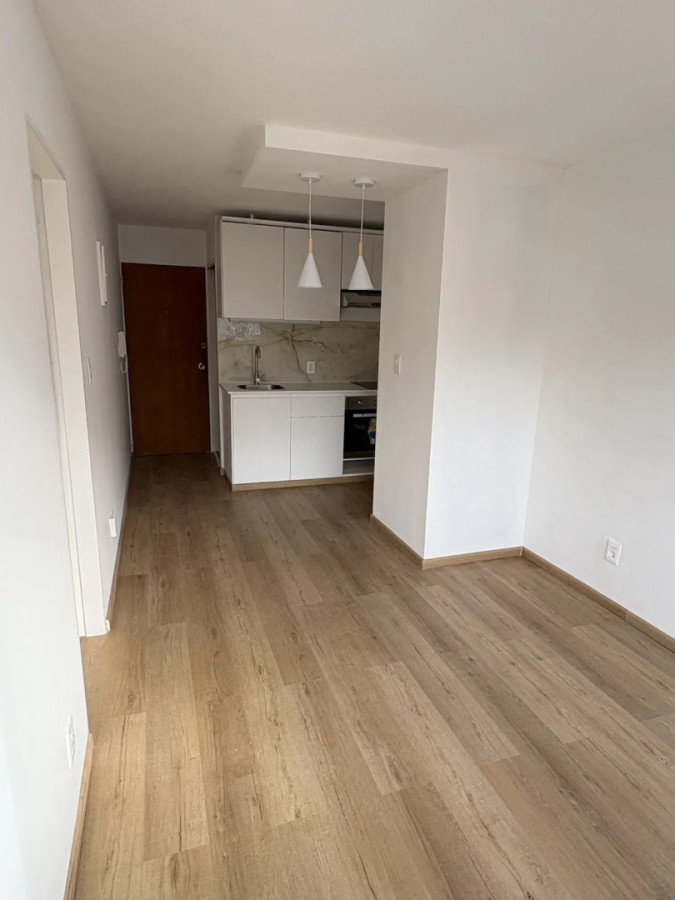 Alquiler Apartamento 1 Dormitorio Punta Carretas con Garaje · Foto 2