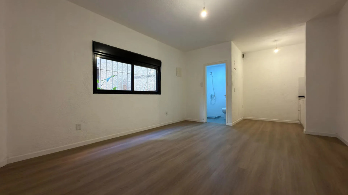 Alquiler Apartamento Monoambiente Pocitos · Foto 1
