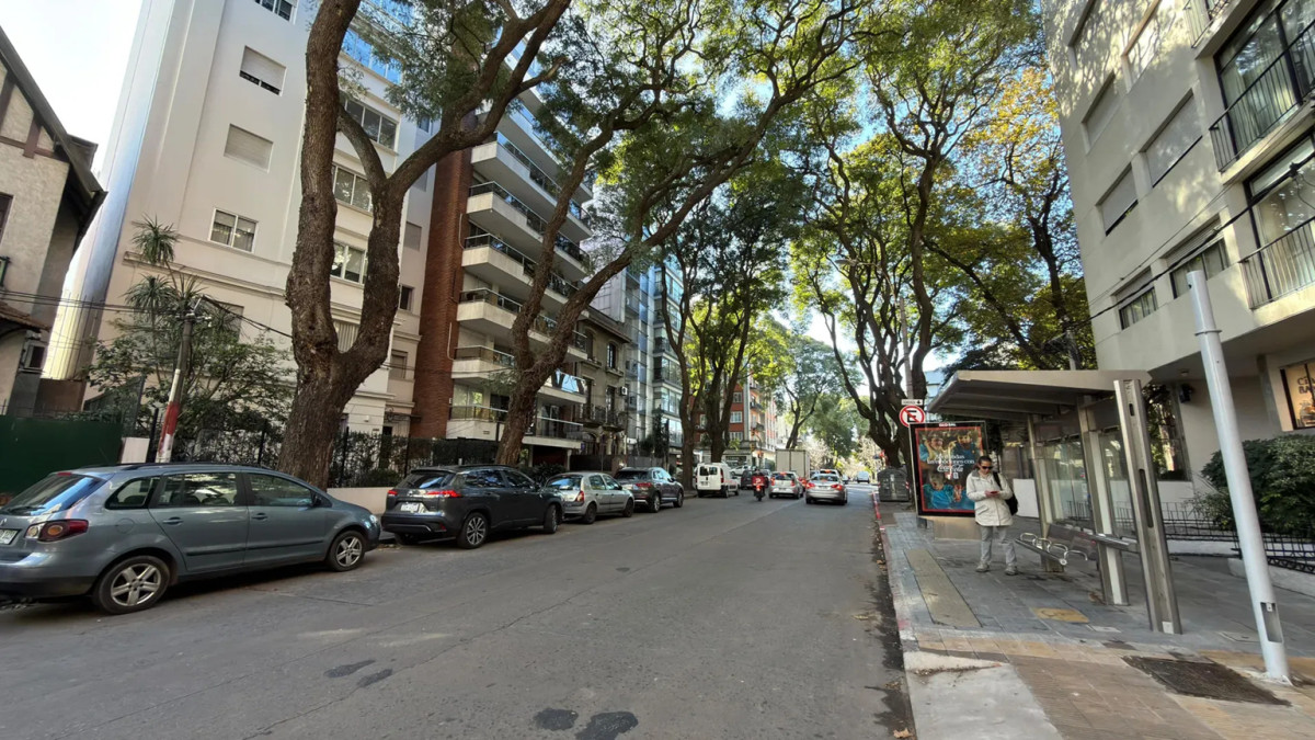 Alquiler Apartamento Monoambiente Pocitos · Foto 7