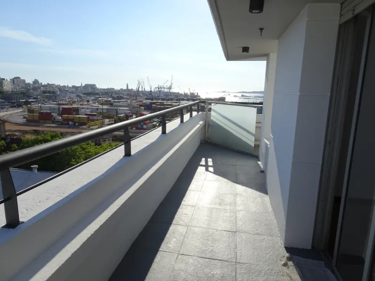 Alquiler Apartamento 1 Dormitorio Aguada con balcon · Foto 4