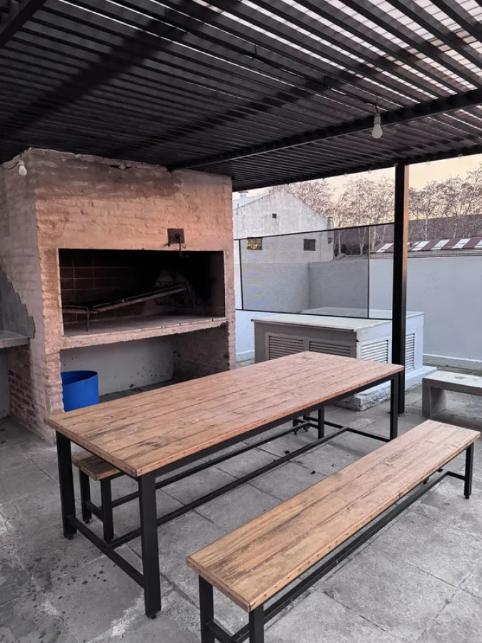 Alquiler Apartamento 1 Dormitorio Aguada con balcon · Foto 9