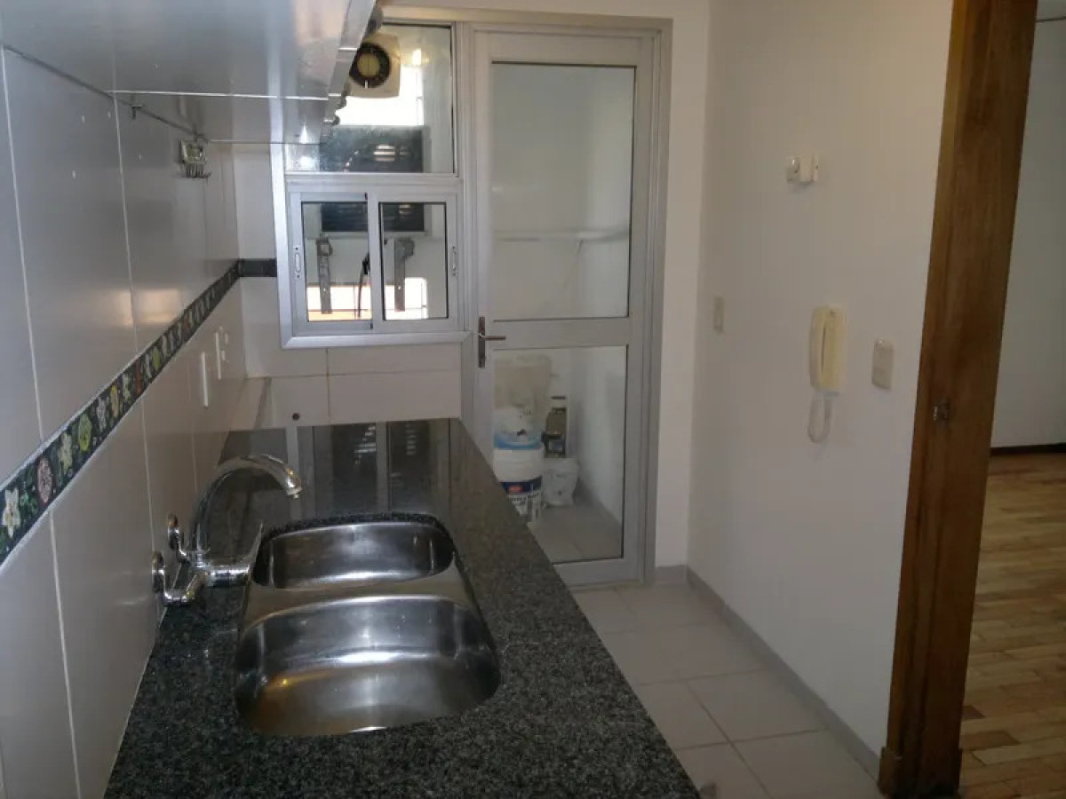 Alquiler Apartamento 1 Dormitorio Aguada con balcon · Foto 6