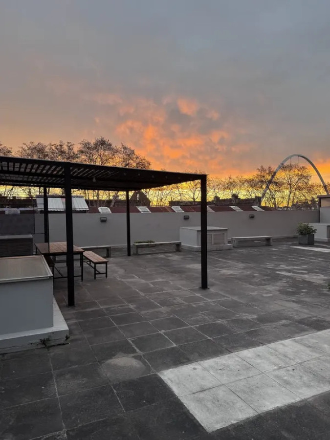 Alquiler Apartamento 1 Dormitorio Aguada con balcon · Foto 10