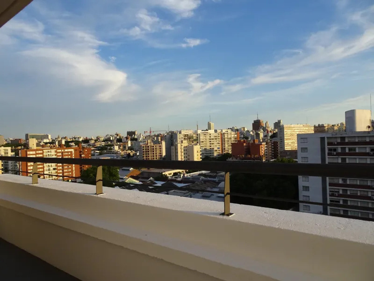 Alquiler Apartamento 1 Dormitorio Aguada con balcon · Foto 3