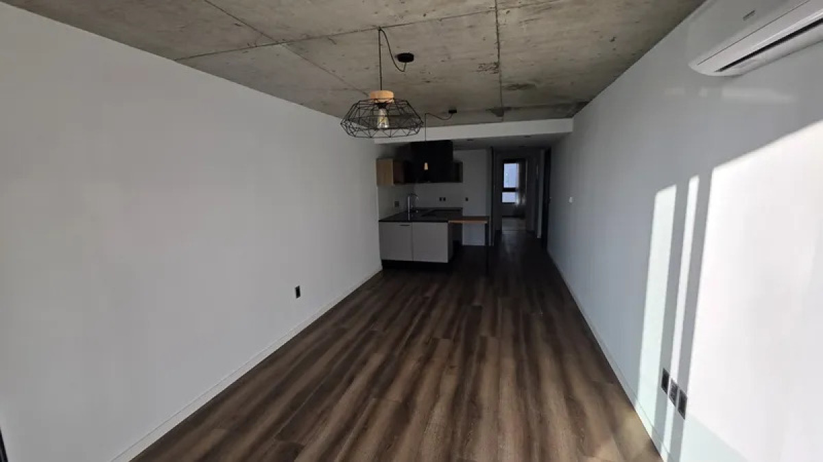 Alquiler Apartamento 1 Dormitorio Pocitos con balcon y garaje · Foto 4