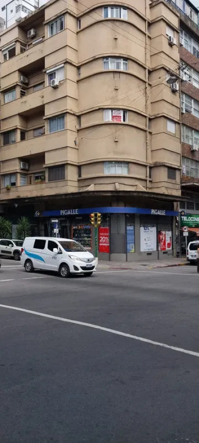 Alquiler Apartamento 2 Dormitorios Centro con balcon · Foto 11
