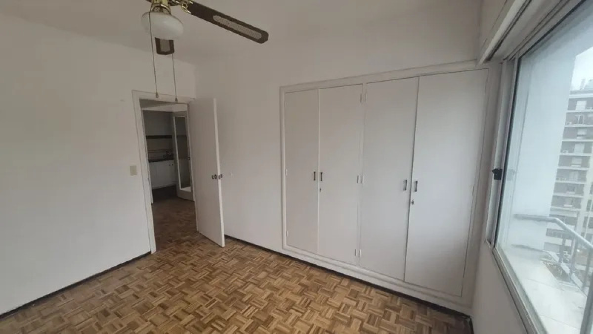 Alquiler Apartamento 1 Dormitorio Centro · Foto 9