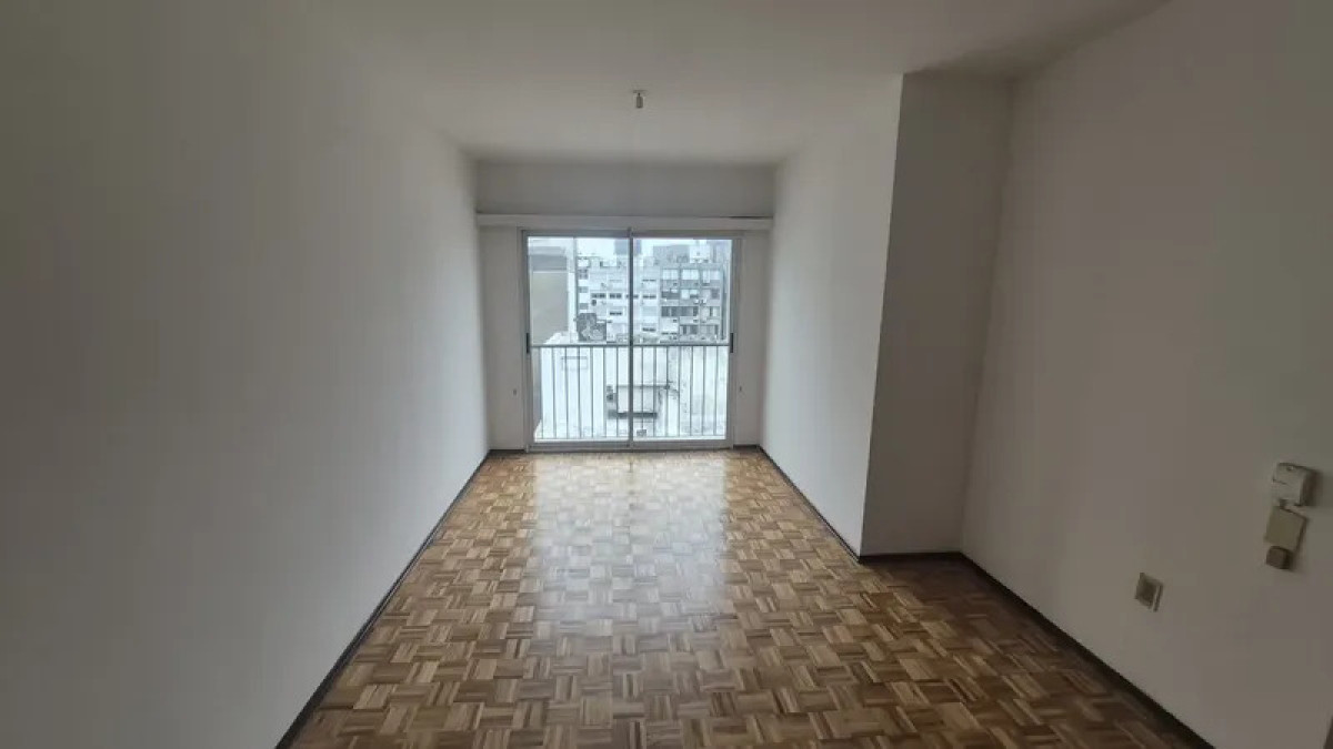 Alquiler Apartamento 1 Dormitorio Centro · Foto 1