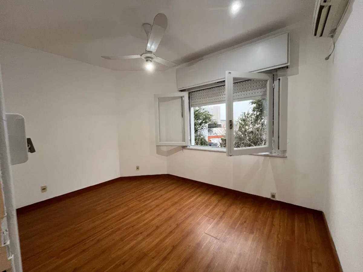 Alquiler Apartamento 2 Dormitorios Punta Carretas con balcon
