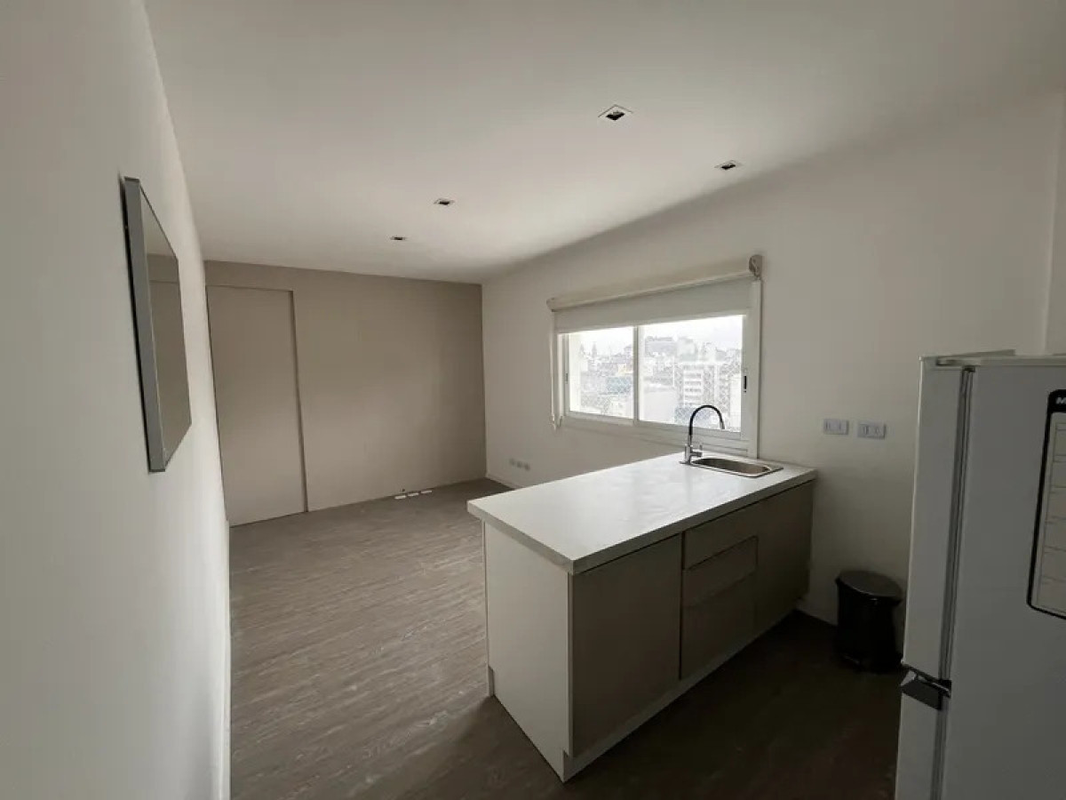 Alquiler Apartamento 1 Dormitorio Barrio Sur