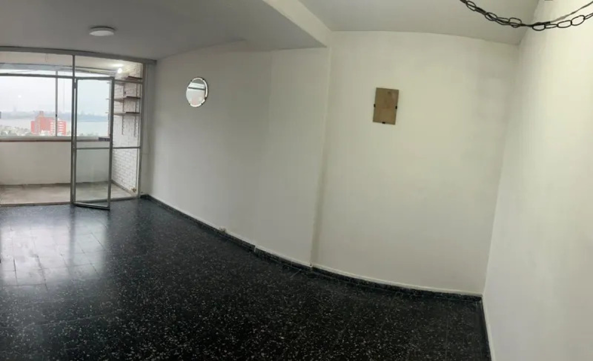Alquiler Apartamento 1 Dormitorio Barrio Sur con balcon