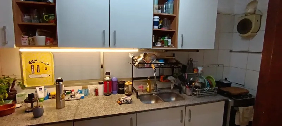 Alquiler Apartamento 2 Dormitorios Cordon con balcón · Foto 3