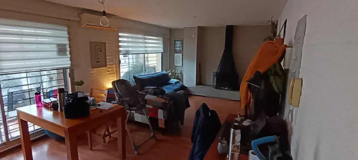 Alquiler Apartamento 2 Dormitorios Cordon con balcón · Foto 2