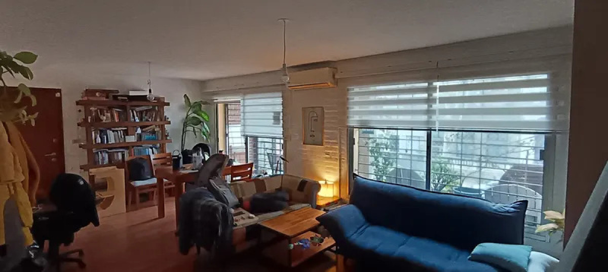 Alquiler Apartamento 2 Dormitorios Cordon con balcón