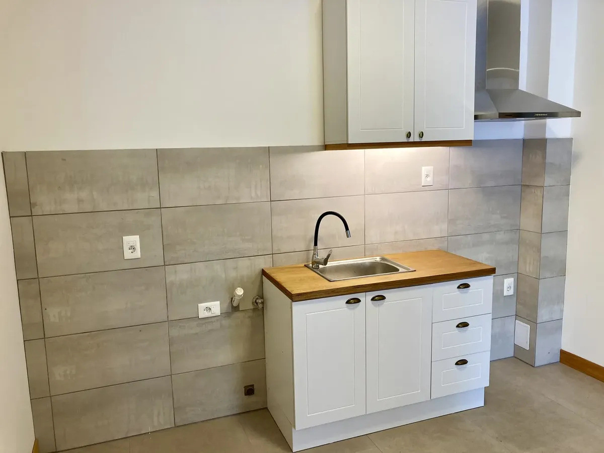 Alquiler Apartamento tipo Loft 1 Dormitorio Aguada · Foto 9