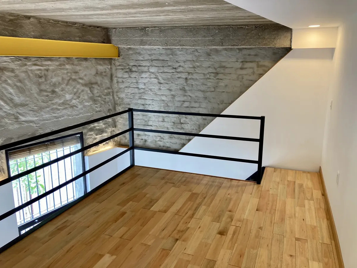Alquiler Apartamento tipo Loft 1 Dormitorio Aguada · Foto 12