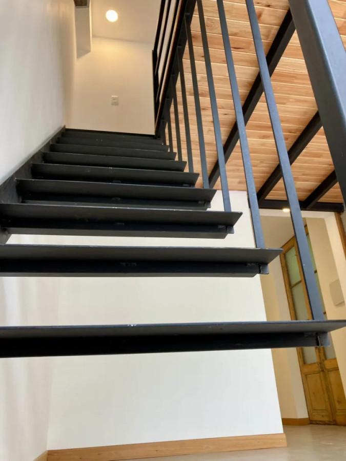 Alquiler Apartamento tipo Loft 1 Dormitorio Aguada · Foto 10