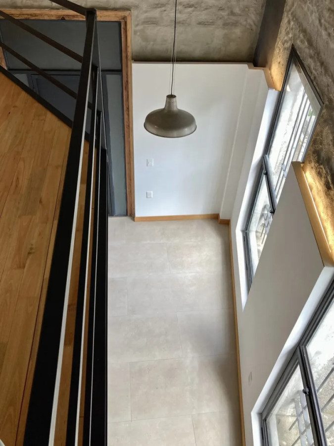 Alquiler Apartamento tipo Loft 1 Dormitorio Aguada · Foto 11