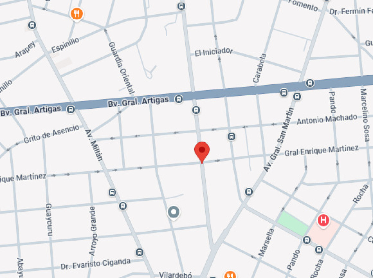 Alquiler Local Comercial 58m2 Reducto · Foto 11