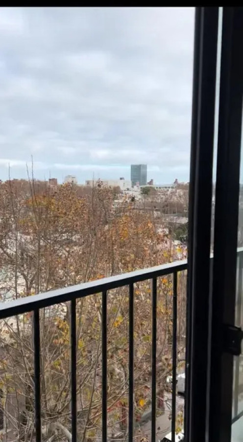 Alquiler Apartamento 1 Dormitorio Palermo con balcon · Foto 4