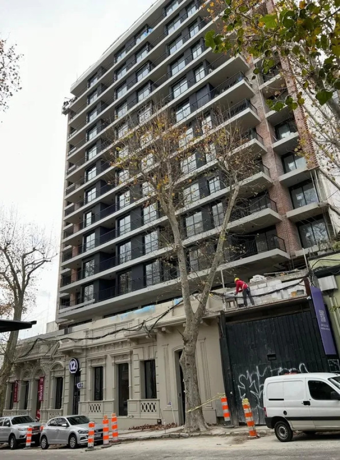 Alquiler Apartamento 1 Dormitorio Palermo con balcon · Foto 7