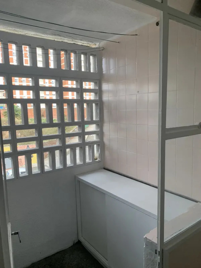 Alquiler Apartamento 3 Dormitorios Barrio Sur con balcon · Foto 3