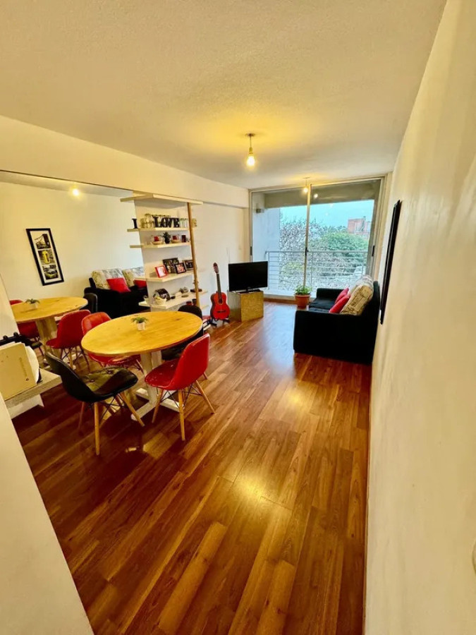 Alquiler Apartamento 1 Dormitorio Parque Batlle balcon y garaje