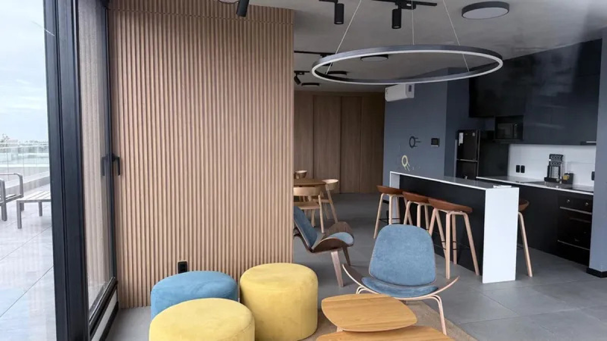 Alquiler Apartamento 1 Dormitorio La Blanqueada con balcon · Foto 11
