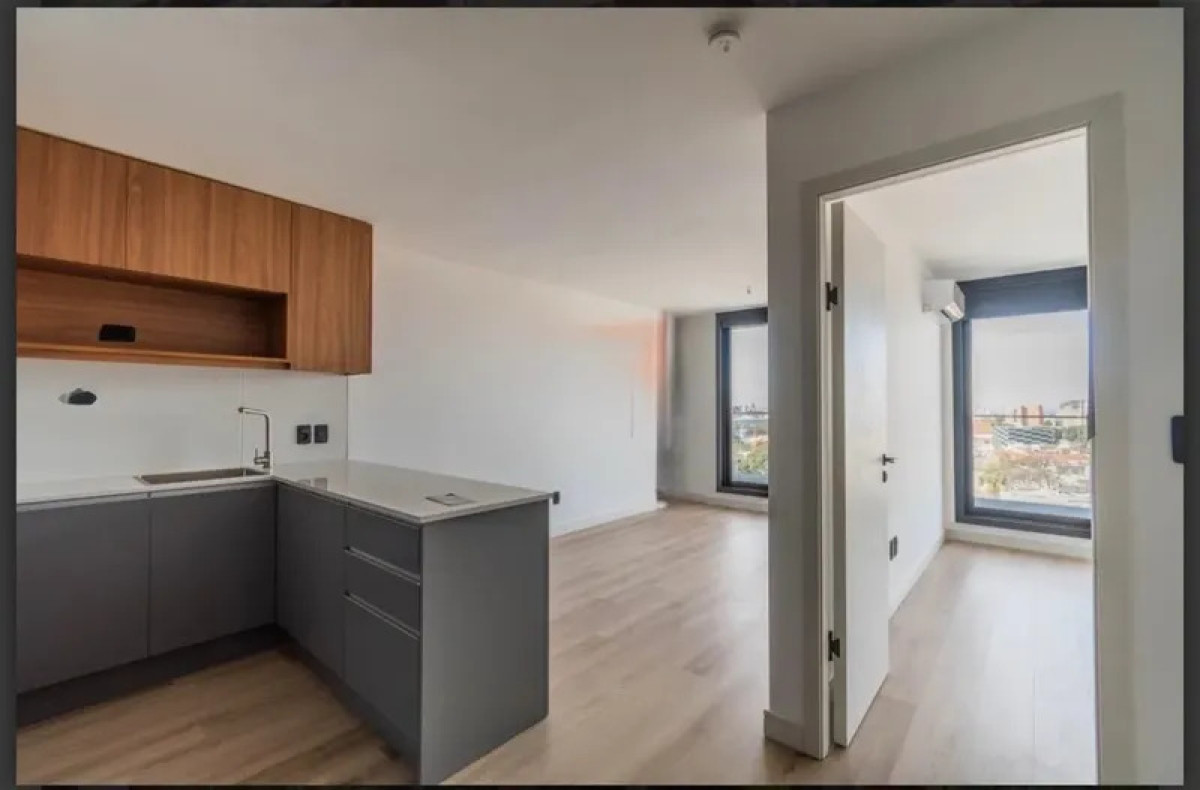 Alquiler Apartamento 1 Dormitorio La Blanqueada con balcon · Foto 5
