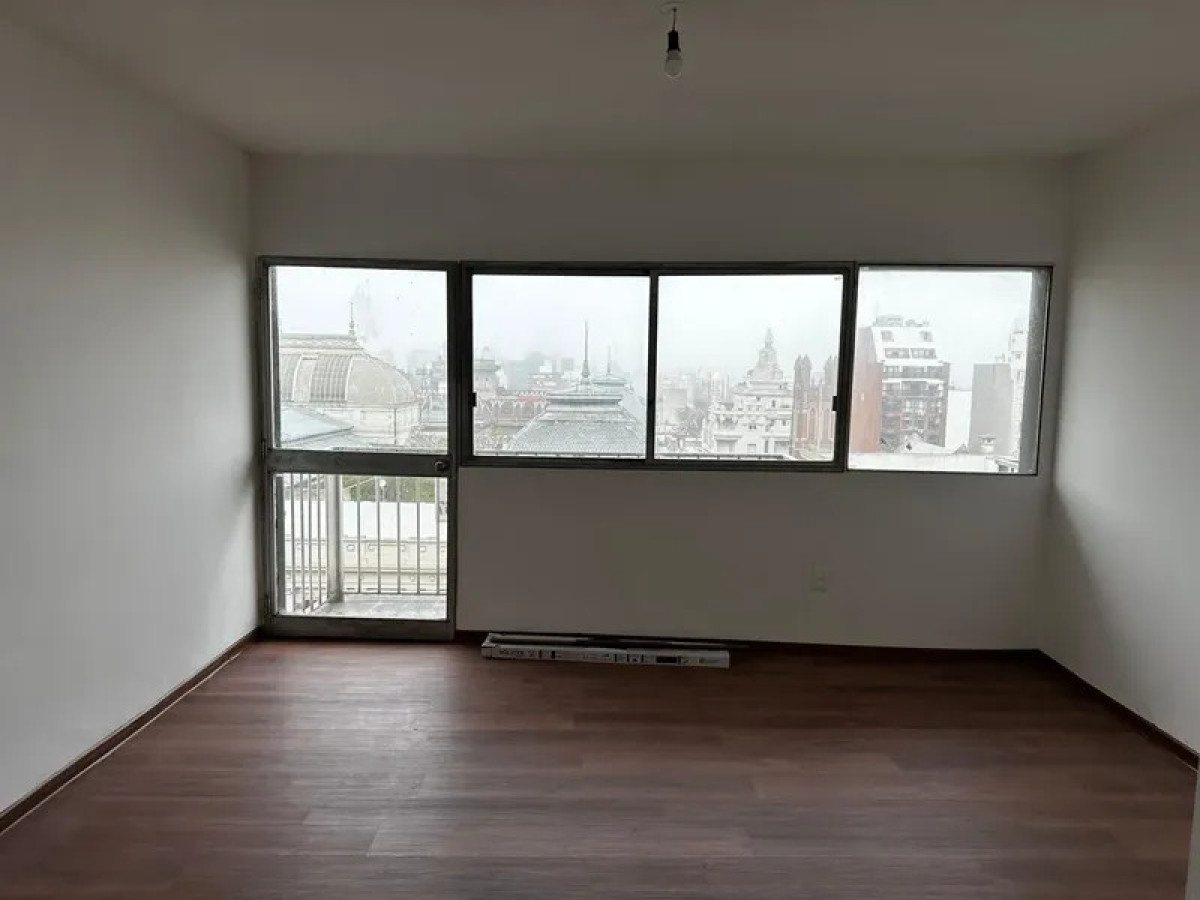 Alquiler Monoambiente Cordon con balcon