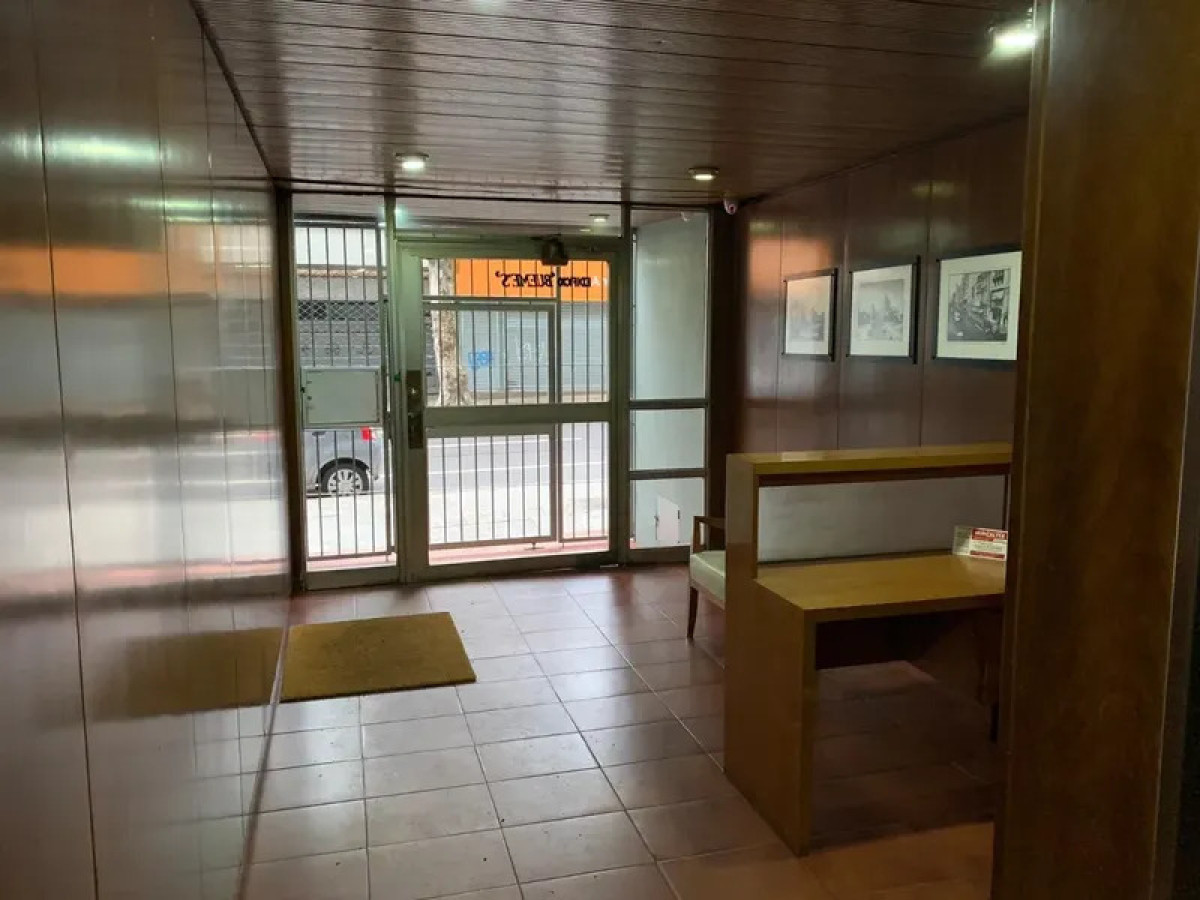 Alquiler Apartamento Monoambiente Centro · Foto 10